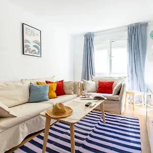  Apartamento Colours And Garage Historical Center 4 Pax